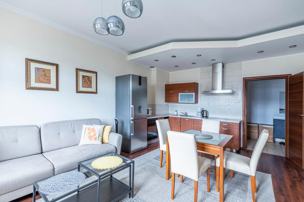 Lapwing Apartments Monte Cassino Сопот Экстерьер фото