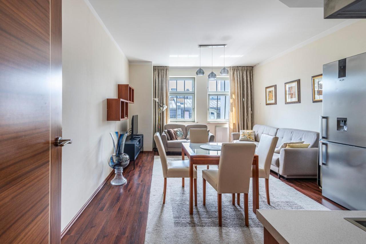 Lapwing Apartments Monte Cassino Сопот Экстерьер фото