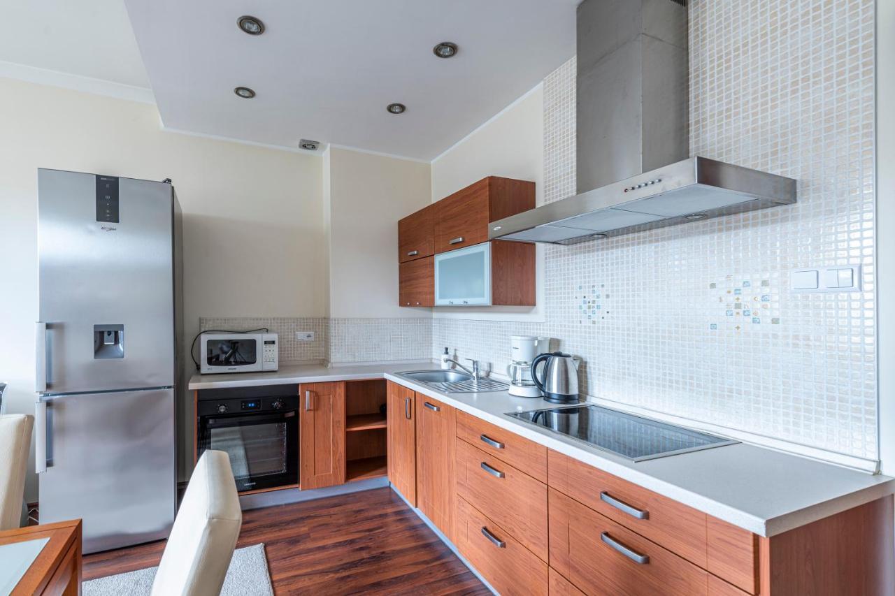 Lapwing Apartments Monte Cassino Сопот Экстерьер фото