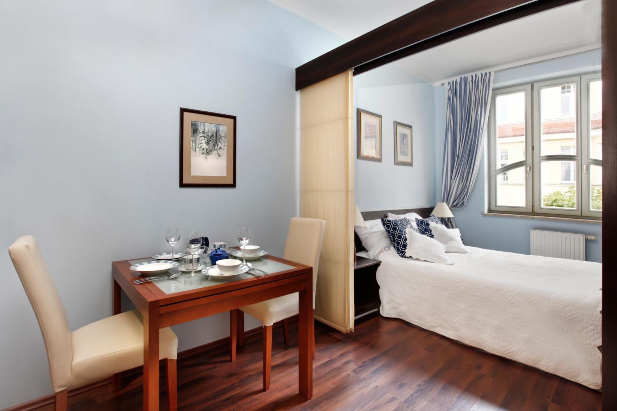 Lapwing Apartments Monte Cassino Сопот Экстерьер фото