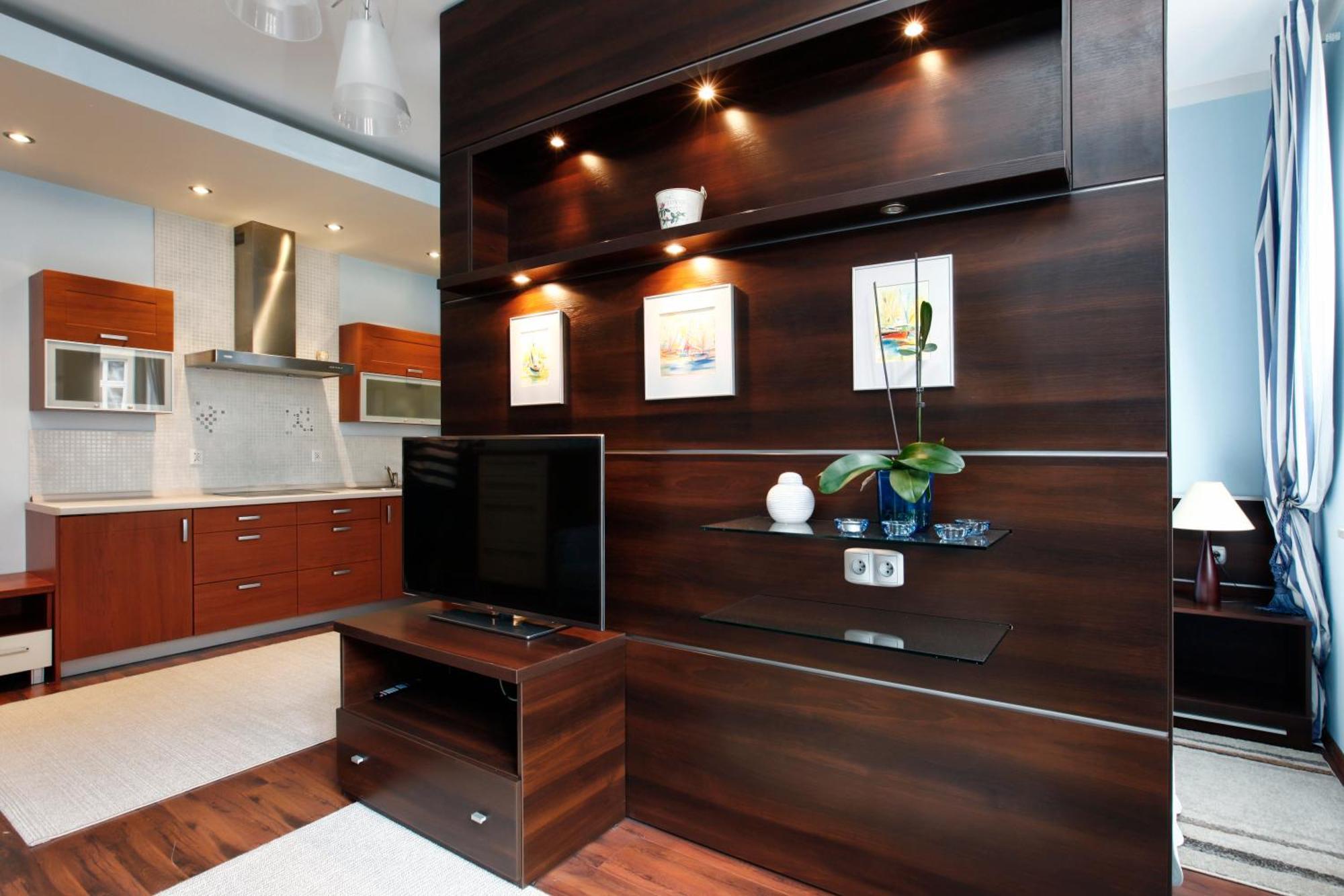 Lapwing Apartments Monte Cassino Сопот Экстерьер фото